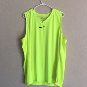 Nike Men’s Hybrid Basketball Tank Top